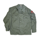 East German DDR GST Military Field Jacket - Medium