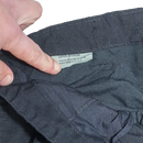 Tru-Spec Black Ripstop BDU Trousers - Large Regular
