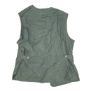 LL Bean Women's Olive Utilty Vest - XLarge - Army & Outdoors - Vests