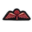 British Royal Marine Commandos Parachute Wings Patch