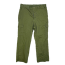US Boy Scouts Olive Field Trousers - Medium