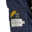 Vintage Sears Outerwear Blue Lined Coat- 40R, Medium