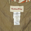 Outfitters Ridge Fusion 3D Camo Hooded Jacket - Large