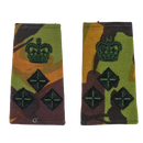New Zealand Army Brigadier Rank Slides - NZDPM