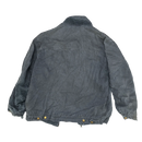 Corner Stone Grey Flannel Lined Work Jacket - XLarge