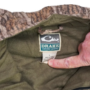 Drake Waterfowl Systems Mossy Oak Camo Wader Jacket - Large