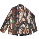Aqua Stop Hunting Camo Softshell Jacket - Large