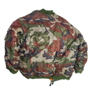 Arctic Pole Woodland Camo MA-1 Flight Jacket - 3XLarge