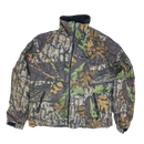 Drift Creek Trebark Camo Fleece Lined Jacket - Large