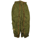 US Air Force Heavyweight D-1 Flying Trousers - 30 - US Air Force Surplus - Winter Trousers