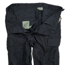 Rothco Black BDU Trousers - Medium