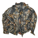 Field & Stream Realtree Camo Rain Jacket w/ Removable Liner - 2XLarge