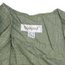 OlympinA Olive Utility Vest - Medium