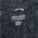 Drift Creek Trebark Camo Fleece Lined Jacket - Large
