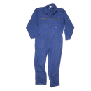 German Navy Blue Work Coveralls - XLarge