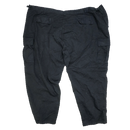 Rothco Black BDU Trousers - 5XLarge, Item 2