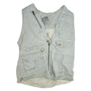 Royal Robbins Grey Utility Vest - Medium