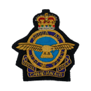 Royal Canadian Air Force Bullion Patch