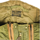 US Air Force Heavyweight D-1 Flying Trousers - 30 - US Air Force Surplus - Winter Trousers