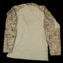 USMC Desert MARPAT FROG Combat Shirt - Medium Regular - Item 2