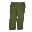 USGI M51 Wool Field Trousers - Large Long - US Army Surplus - Combat Trousers