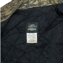 Wolf Mountain Mossy Oak Camo Quilted Jacket - Medium - Army & Outdoors - Field Jackets
