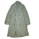 USMC Double Button All Weather Coat - 38L, Medium