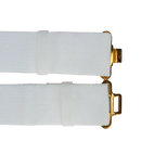 British Army White Courlene Parade Belt - Large - British Army Surplus - Belts