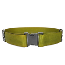 NZ Army Olive Web Belt -  Large