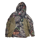 Herter's Women's Mossy Oak Camo Insulated Hooded Jacket - Medium - Army & Outdoors - Hoodies