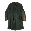 Masonic 1920s Wool Coat - Army & Outdoors - Great Coats