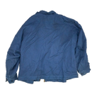 Red Cap Blue Quilted Work Jacket - 6XLarge