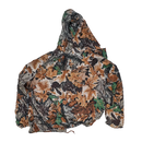 Vintage Hodgman Advantage Camo PVC Rain Jacket - Medium