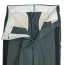 US Army 1950s Officer Service Dress Trousers - 35x36, Medium