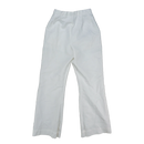 US Navy Women's White Service Dress Trousers - 12MR, Small - US Navy Surplus - Dress Trousers
