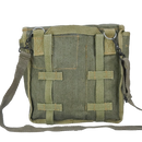Polish Canvas Shoulder Bag - Polish Army Surplus - Shoulder Bags