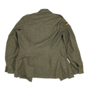 West German Wool Field Jacket - Small
