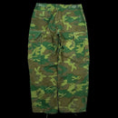 USGI ERDL 6th Pattern Jungle Fatigue Trousers - Medium Short - US Army Surplus - Combat Trousers