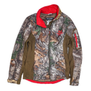 Realtree Xtra Women's Lightweight Softshell Jacket - Small - Army & Outdoors - Field Jackets