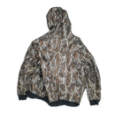 Legendary Whitetails Mossy Oak Bottomlands Camo Reversible Hooded Jacket - Medium