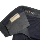 US Navy 1940s Wool Sailor Trousers - Small