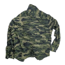 Duluth Trading Co Camo Field Jacket - XLarge
