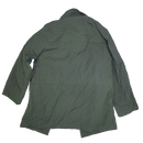 Slovak Military Olive Green Field Jacket - Small