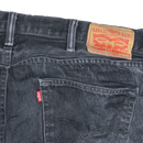 Levi's 501 Black Jeans - 38x32, Large