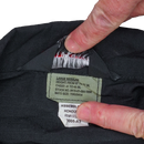 Tru-Spec Black Ripstop Field Shirt - Large