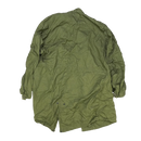 USGI M-65 Extreme Cold Weather Fishtail Parka Shell - Medium