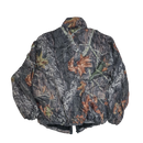 Wells Creek Outfitters Mossy Oak Camo Lined Jacket - Large