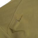 Dutch Army Olive Softshell Jacket - Large
