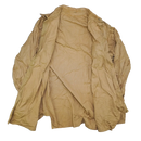 USGI 1940s Khaki Long Sleeve Service Shirt - Small