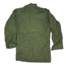 USGI Olive Jungle Fatigue Shirt - Small Long